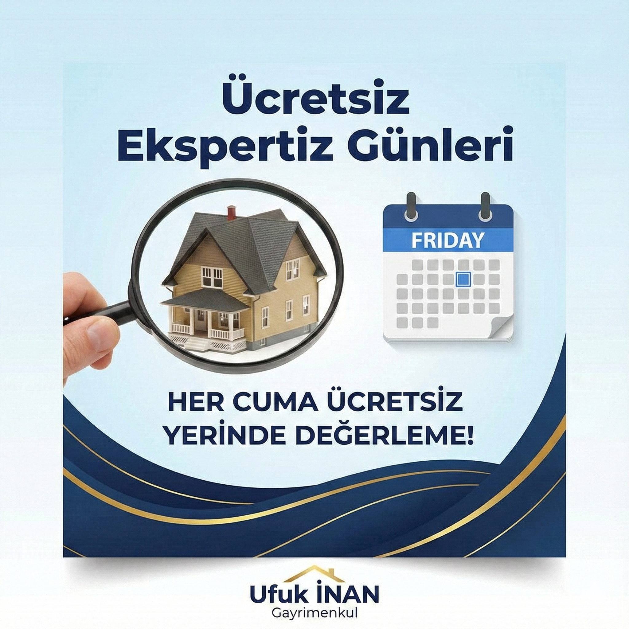 Ücretsiz Ekspertiz Günleri