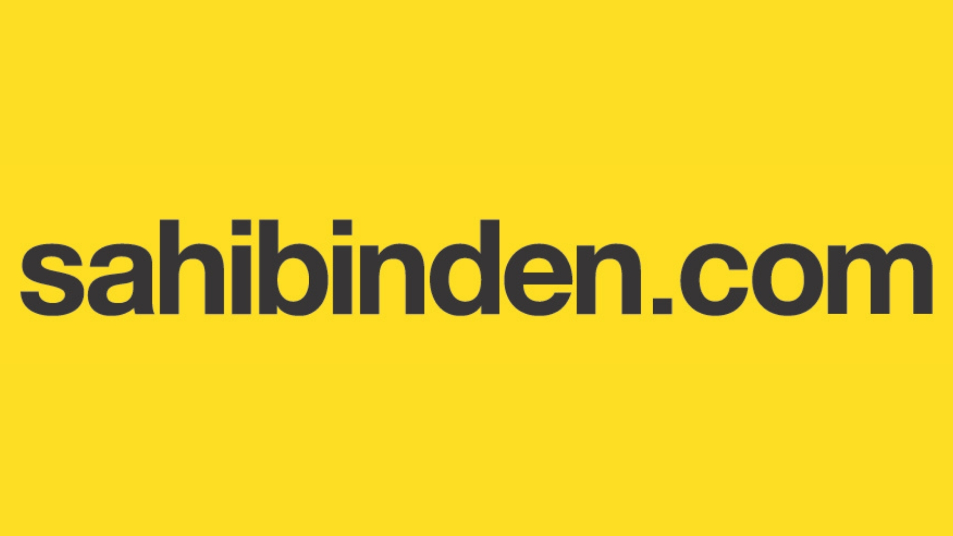 sahibinden.com